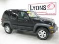 Black Clearcoat - Liberty Sport 4x4 Photo No. 23