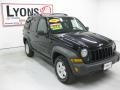 Black Clearcoat - Liberty Sport 4x4 Photo No. 27