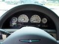 Monterey Mist Green Metallic - Thunderbird Pacific Coast Roadster Photo No. 24