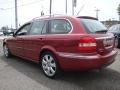 2006 Radiance Red Metallic Jaguar X-Type 3.0 Sport Wagon  photo #4