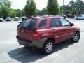 Volcanic Red - Sportage EX Photo No. 5