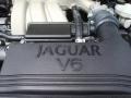 2006 Radiance Red Metallic Jaguar X-Type 3.0 Sport Wagon  photo #11