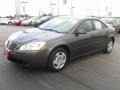 Granite Metallic - G6 Sedan Photo No. 6