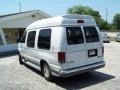 Oxford White - E Series Van E150 Passenger Conversion Photo No. 7