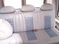 Oxford White - E Series Van E150 Passenger Conversion Photo No. 13
