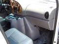 Oxford White - E Series Van E150 Passenger Conversion Photo No. 20