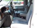 Oxford White - E Series Van E150 Passenger Conversion Photo No. 22