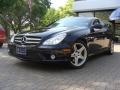 Obsidian Black Metallic 2009 Mercedes-Benz CLS 550