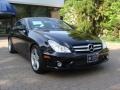 Obsidian Black Metallic - CLS 550 Photo No. 3