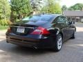 Obsidian Black Metallic - CLS 550 Photo No. 4