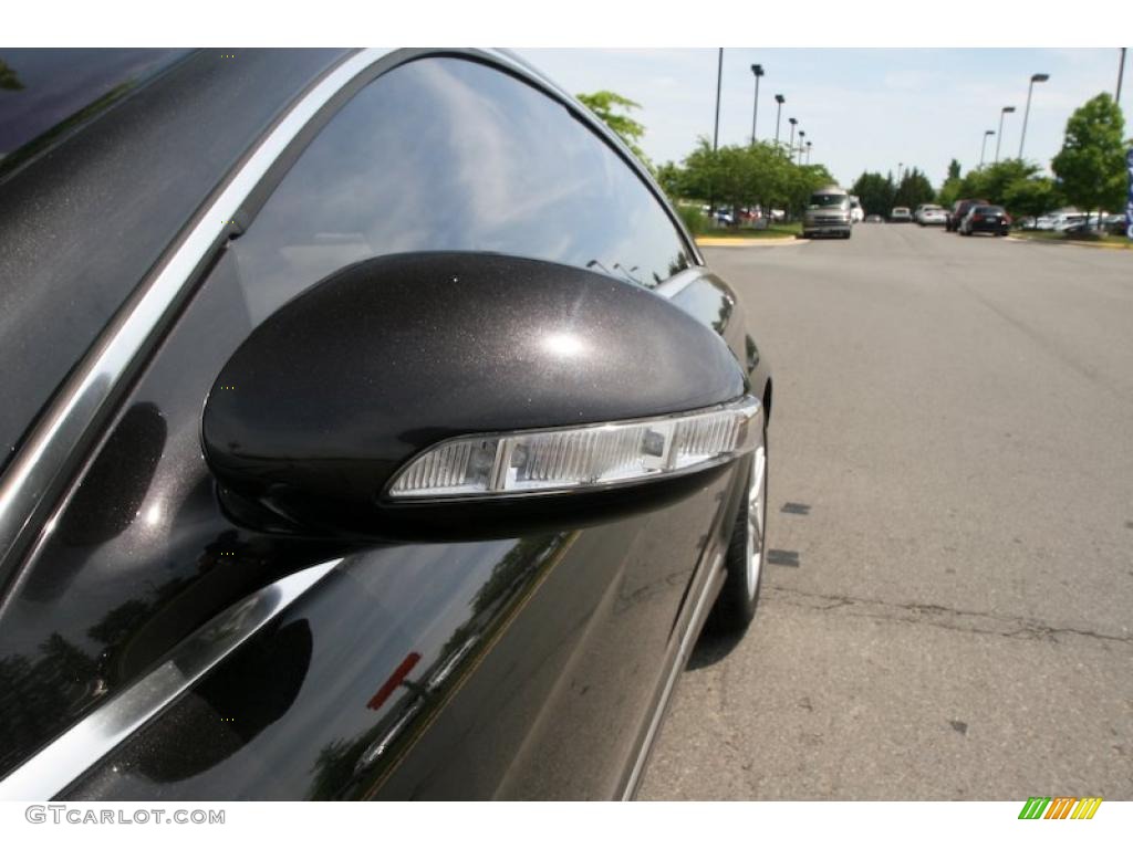 2007 CL 550 - designo Mocha Black / Sahara Biege photo #22