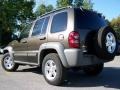 2005 Dark Khaki Pearl Jeep Liberty CRD Sport 4x4  photo #5