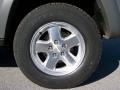 Dark Khaki Pearl - Liberty CRD Sport 4x4 Photo No. 6