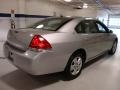 2007 Silverstone Metallic Chevrolet Impala LS  photo #7