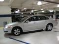 2007 Silverstone Metallic Chevrolet Impala LS  photo #10