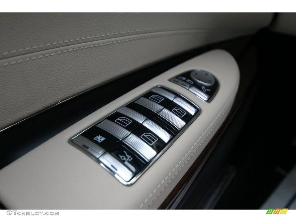 2007 CL 550 - designo Mocha Black / Sahara Biege photo #45