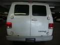 1995 White Chevrolet Chevy Van G30 Cargo  photo #8