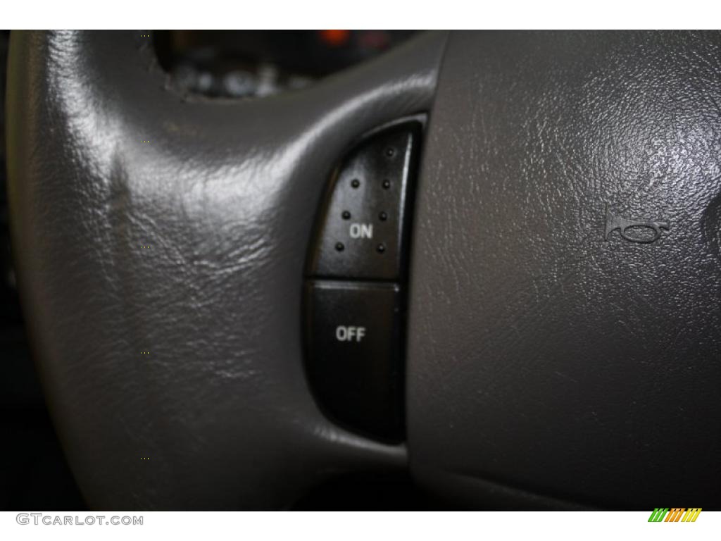 2004 F150 XLT Heritage SuperCab 4x4 - Black / Heritage Graphite Grey photo #22