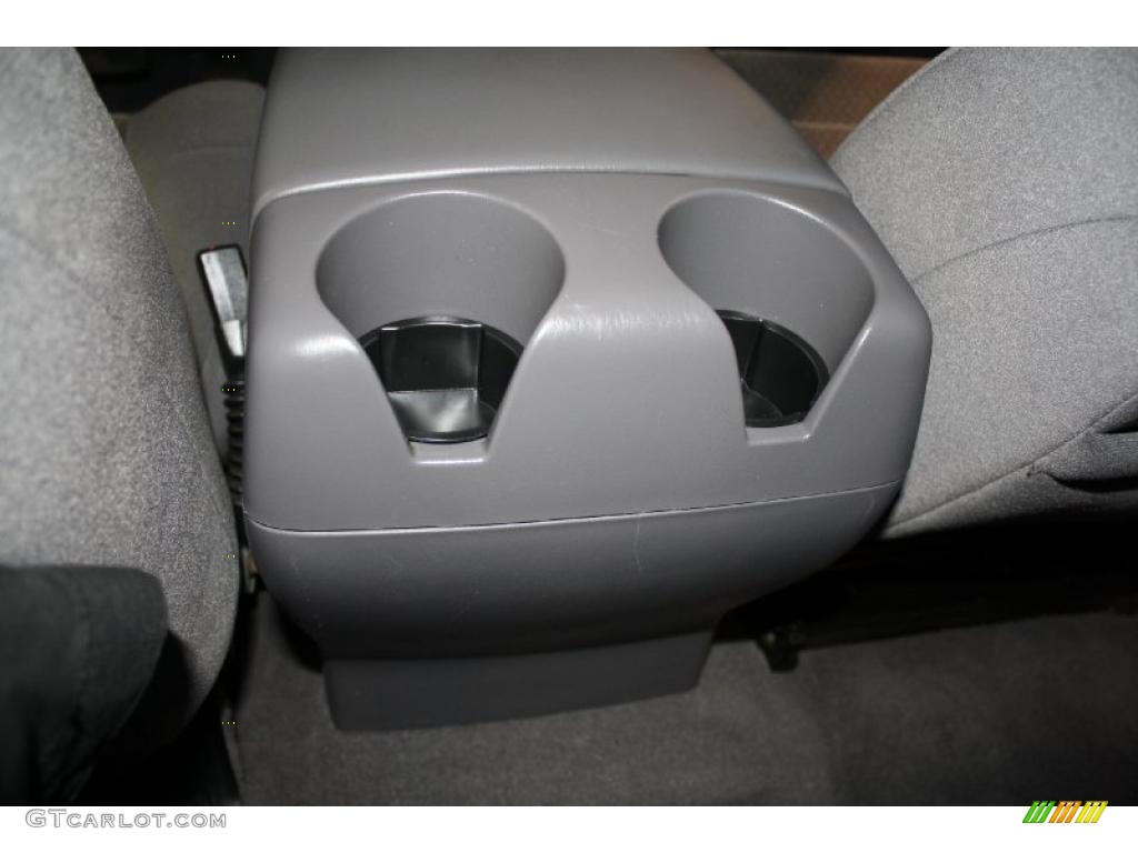 2004 F150 XLT Heritage SuperCab 4x4 - Black / Heritage Graphite Grey photo #27