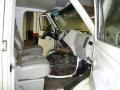 1995 White Chevrolet Chevy Van G30 Cargo  photo #16
