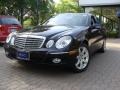 Black - E 350 4Matic Sedan Photo No. 1