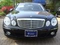 Black - E 350 4Matic Sedan Photo No. 2
