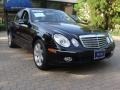 Black - E 350 4Matic Sedan Photo No. 3