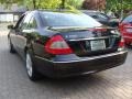 Black - E 350 4Matic Sedan Photo No. 6