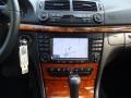 Black - E 350 4Matic Sedan Photo No. 18