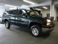 2003 Dark Green Metallic Chevrolet Silverado 2500HD LS Regular Cab 4x4  photo #6