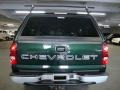 2003 Dark Green Metallic Chevrolet Silverado 2500HD LS Regular Cab 4x4  photo #9