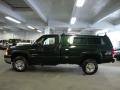 2003 Dark Green Metallic Chevrolet Silverado 2500HD LS Regular Cab 4x4  photo #11