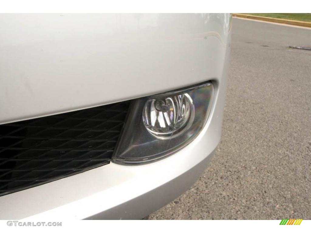 2007 3 Series 328i Convertible - Titanium Silver Metallic / Grey photo #22
