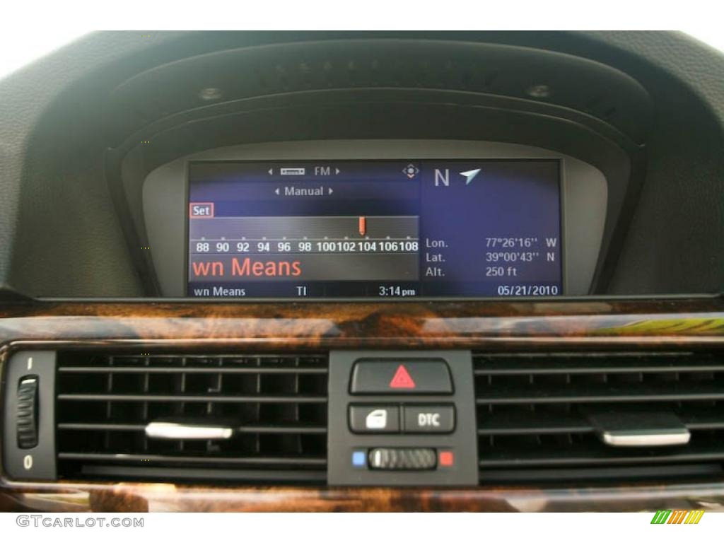 2007 3 Series 328i Convertible - Titanium Silver Metallic / Grey photo #31