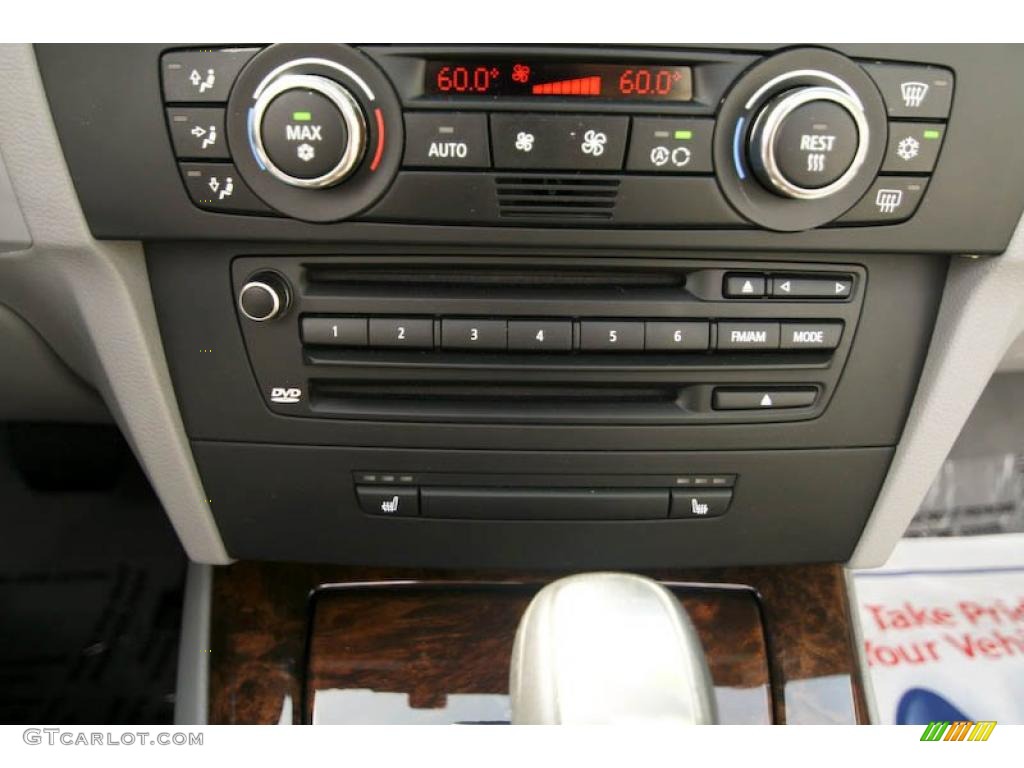 2007 3 Series 328i Convertible - Titanium Silver Metallic / Grey photo #33