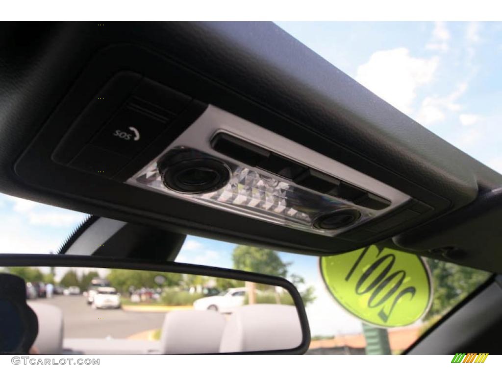 2007 3 Series 328i Convertible - Titanium Silver Metallic / Grey photo #42