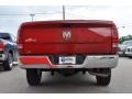 2010 Inferno Red Crystal Pearl Dodge Ram 2500 Big Horn Edition Crew Cab  photo #4