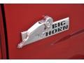 2010 Inferno Red Crystal Pearl Dodge Ram 2500 Big Horn Edition Crew Cab  photo #5