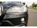 2007 Black Sapphire Metallic BMW X5 4.8i  photo #9