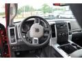 2010 Inferno Red Crystal Pearl Dodge Ram 2500 Big Horn Edition Crew Cab  photo #18