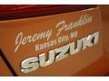 2007 Sunburst Metallic Suzuki Reno   photo #35