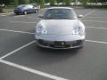 2004 GT Silver Metallic Porsche 911 Carrera 40th Anniversary Edition Coupe  photo #1