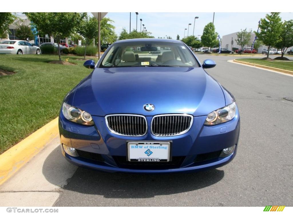 Montego Blue Metallic BMW 3 Series