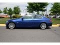 Montego Blue Metallic - 3 Series 328i Coupe Photo No. 3