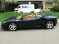 Pozzi Blue - 360 Spider F1 Photo No. 3