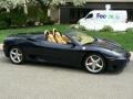 Pozzi Blue - 360 Spider F1 Photo No. 5