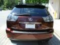 2008 Brandywine Mica Lexus RX 350 AWD  photo #5