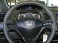 2007 Galaxy Gray Metallic Honda Civic LX Coupe  photo #10