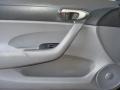2007 Galaxy Gray Metallic Honda Civic LX Coupe  photo #25