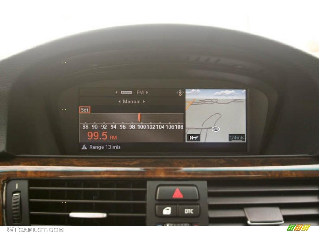 2007 3 Series 328xi Sedan - Titanium Silver Metallic / Black photo #31